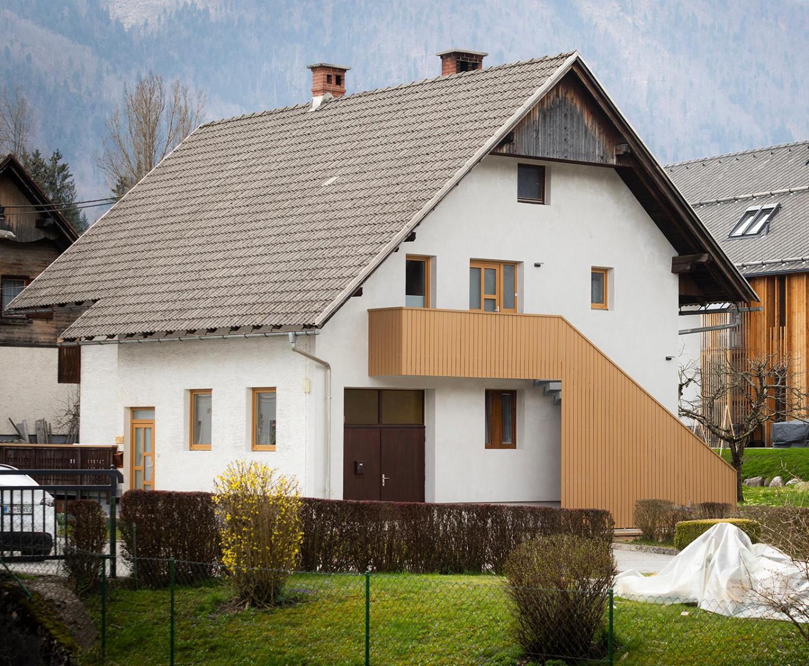 Apartments Bb Bohinji-tó Kültér fotó