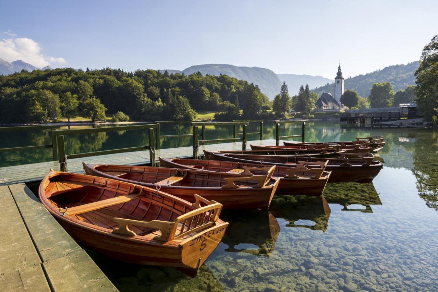 Apartments Bb Bohinji-tó Kültér fotó