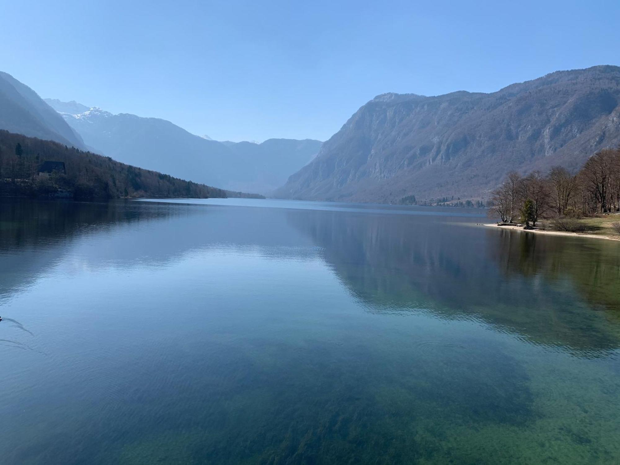 Apartments Bb Bohinji-tó Kültér fotó